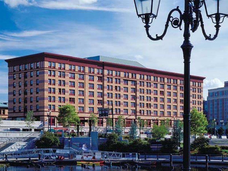 Hotel Courtyard Providence Downtown Exteriér fotografie